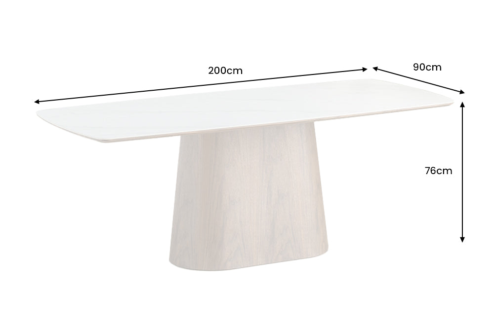 Casa Élite&nbsp;Esstisch UNIQUE &nbsp;45139