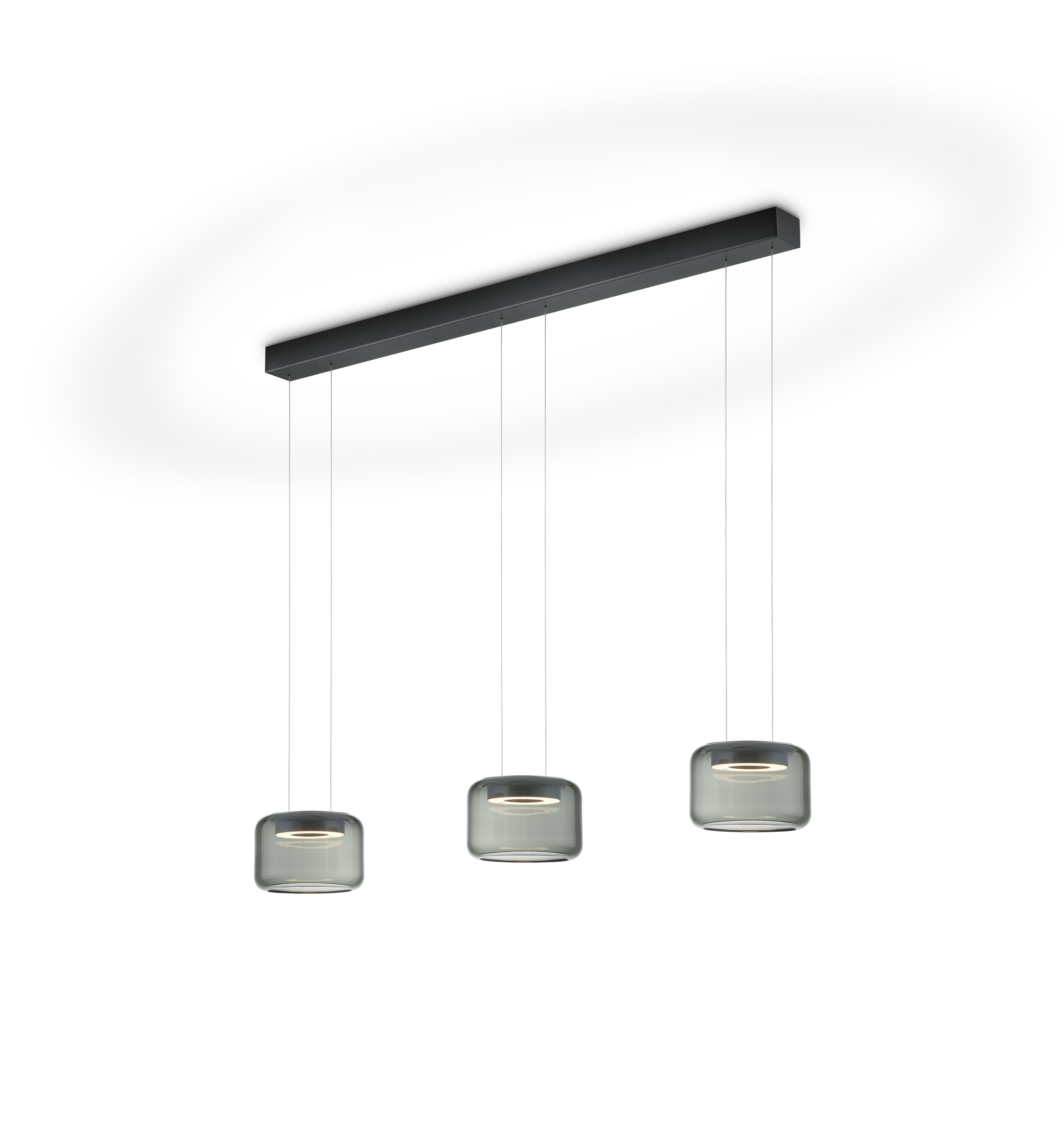 Knapstein Leuchten - 51.529.07-1 - Pendelleuchte Sidra