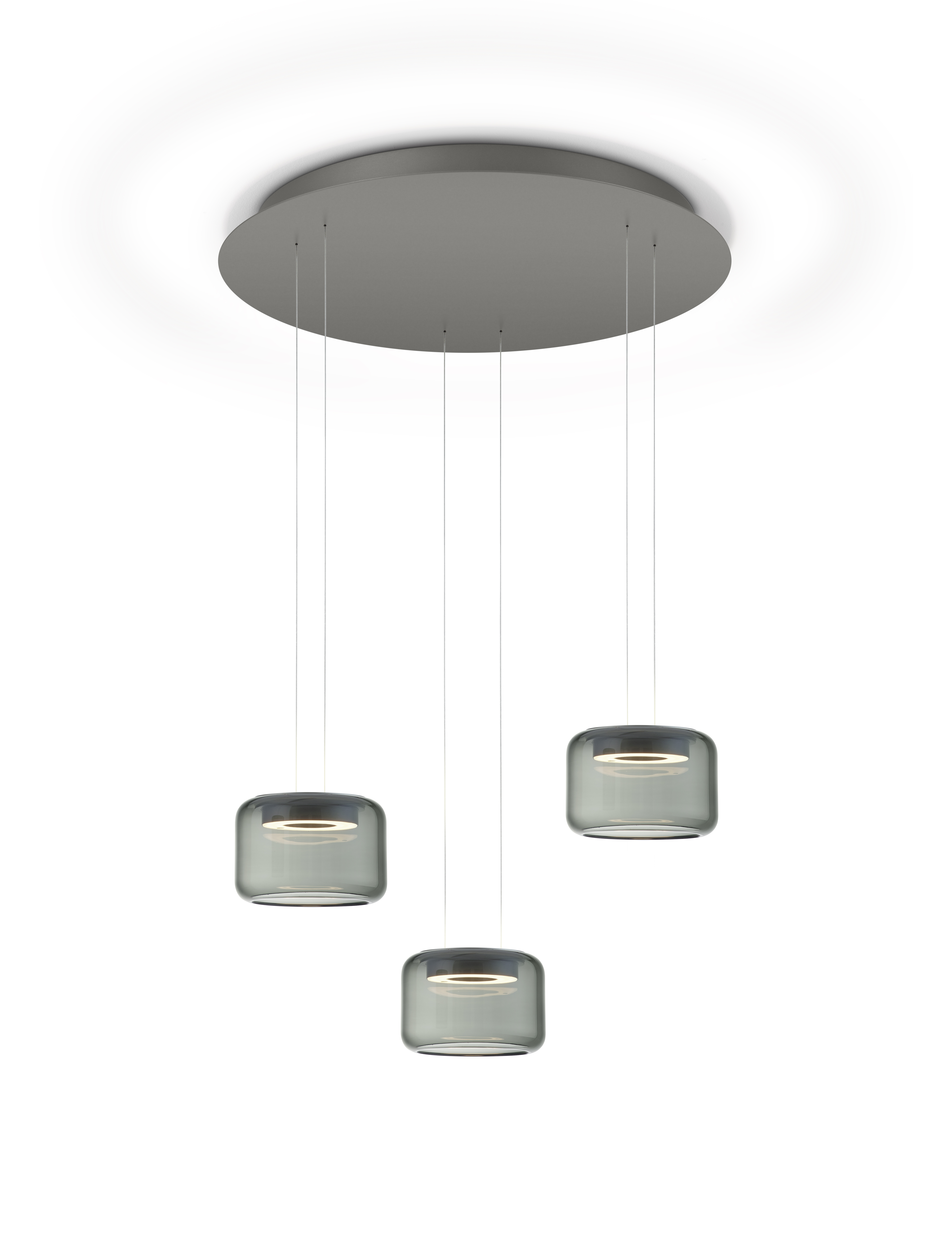 Pendelleuchte Sidra Rondo