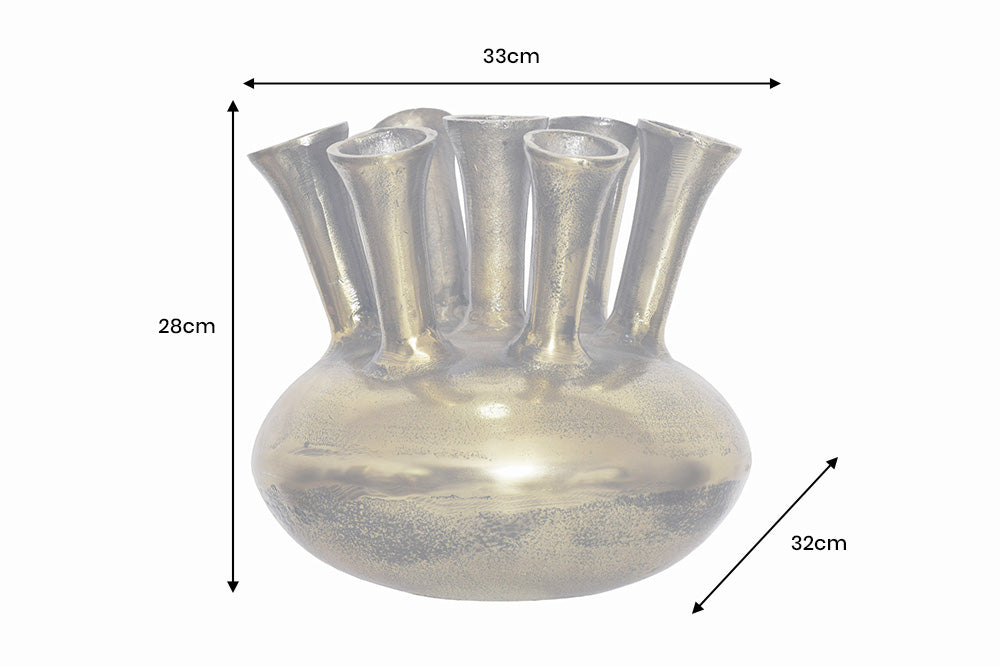 Casa Élite&nbsp;Vase KIYA &nbsp;44861