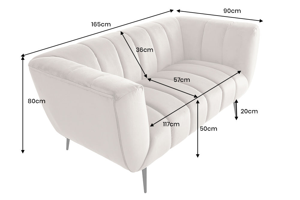 Casa Élite&nbsp;Sofa NOBLESSE &nbsp;44537