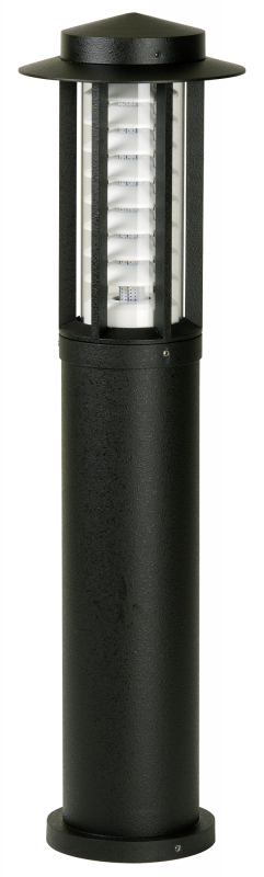 Albert LeuchtenPollerleuchte Typ Nr. 2203 - Farbe: schwarz, mit 1 x LED 25 W, 2100 lm