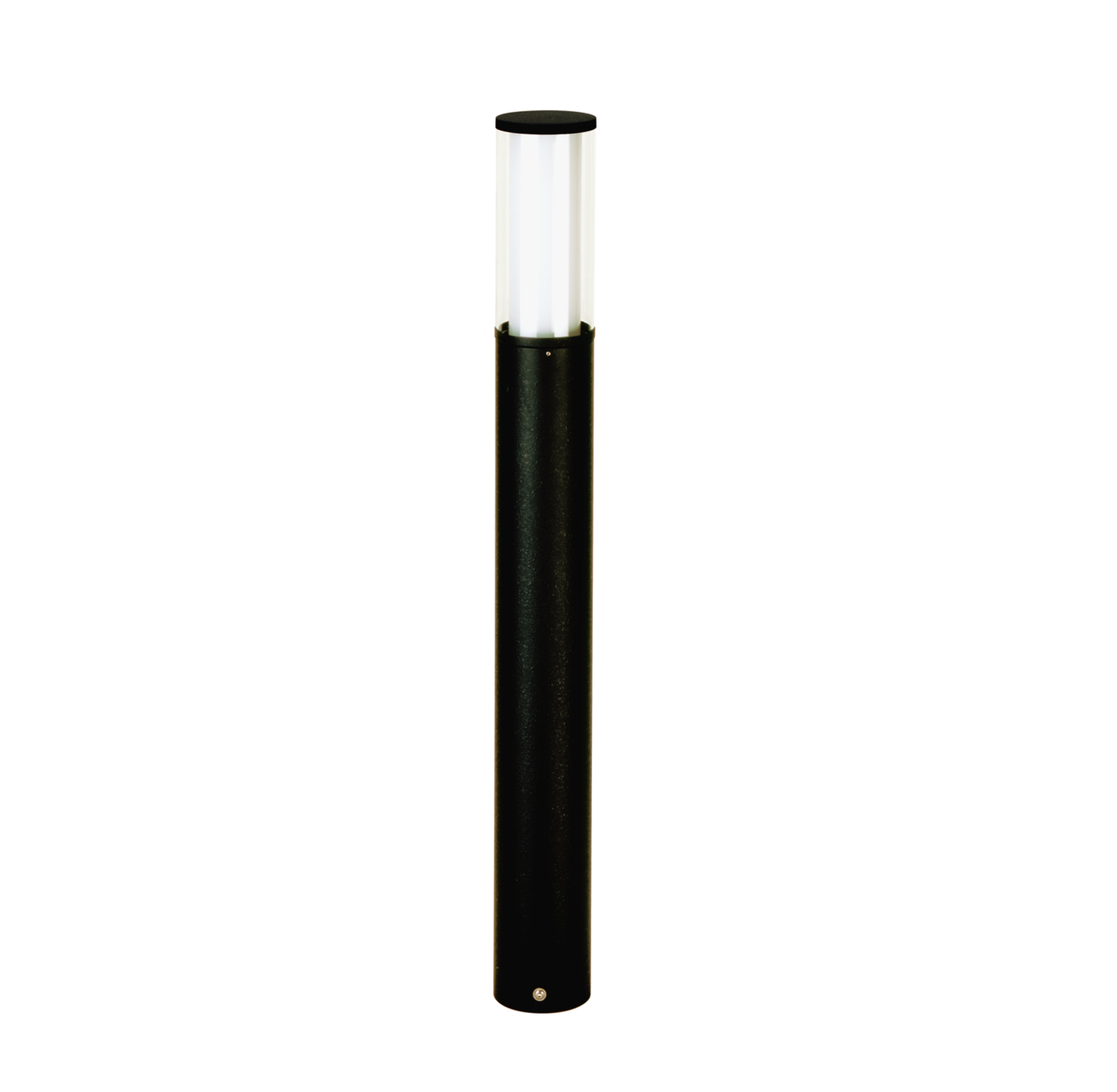 Albert LeuchtenPollerleuchte Typ Nr. 2269 - Farbe: schwarz für 1 x Lampe max. 20 W, E27