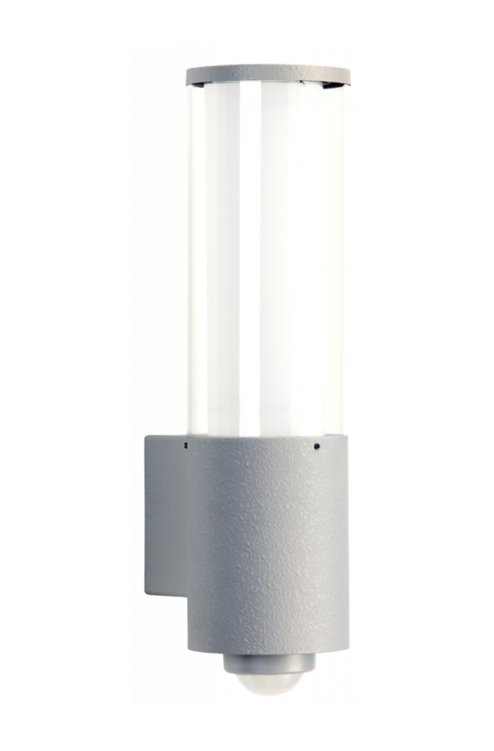 Albert LeuchtenWandleuchte Typ Nr. 0320 - Farbe: Silber, mit BWM für 1 x Lampe max. 20 W, E27 - Lagerräumung -