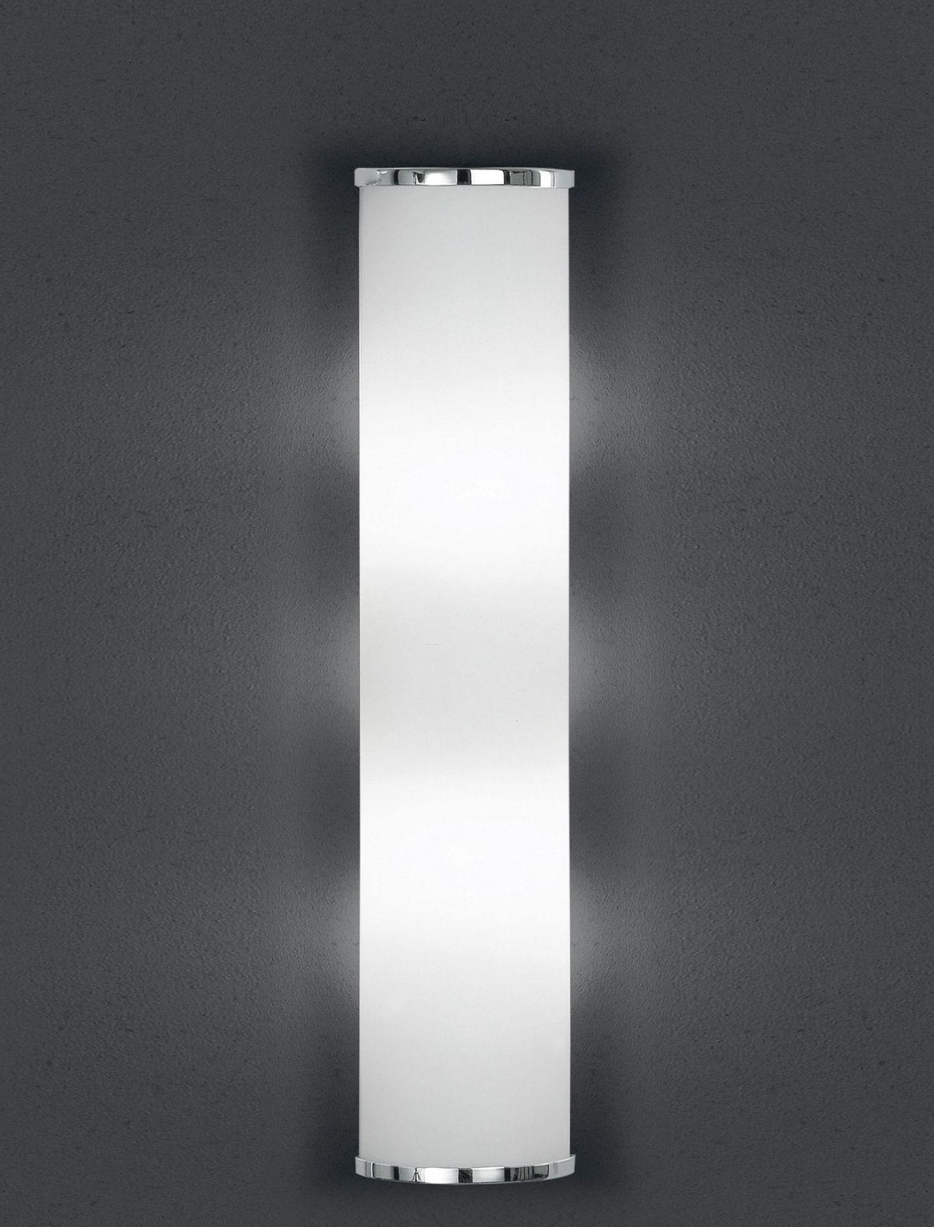 BANKAMP Leuchtenmanufaktur Klassische Wandleuchten & Wandlampen fürs Bad von BANKAMP Leuchtenmanufaktur LED-Wandleuchte Cromo 4295/530-02