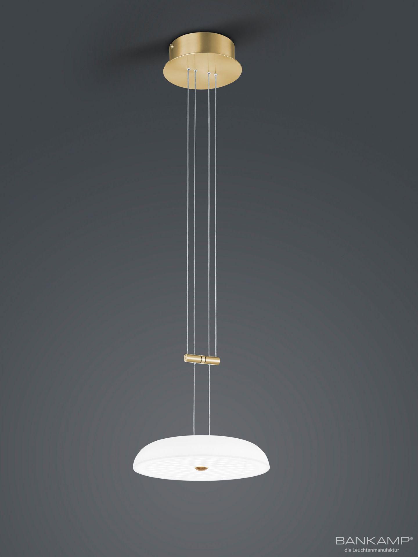 BANKAMP LED-Hängeleuchte Vanity/ Durchmesser 25 cm
