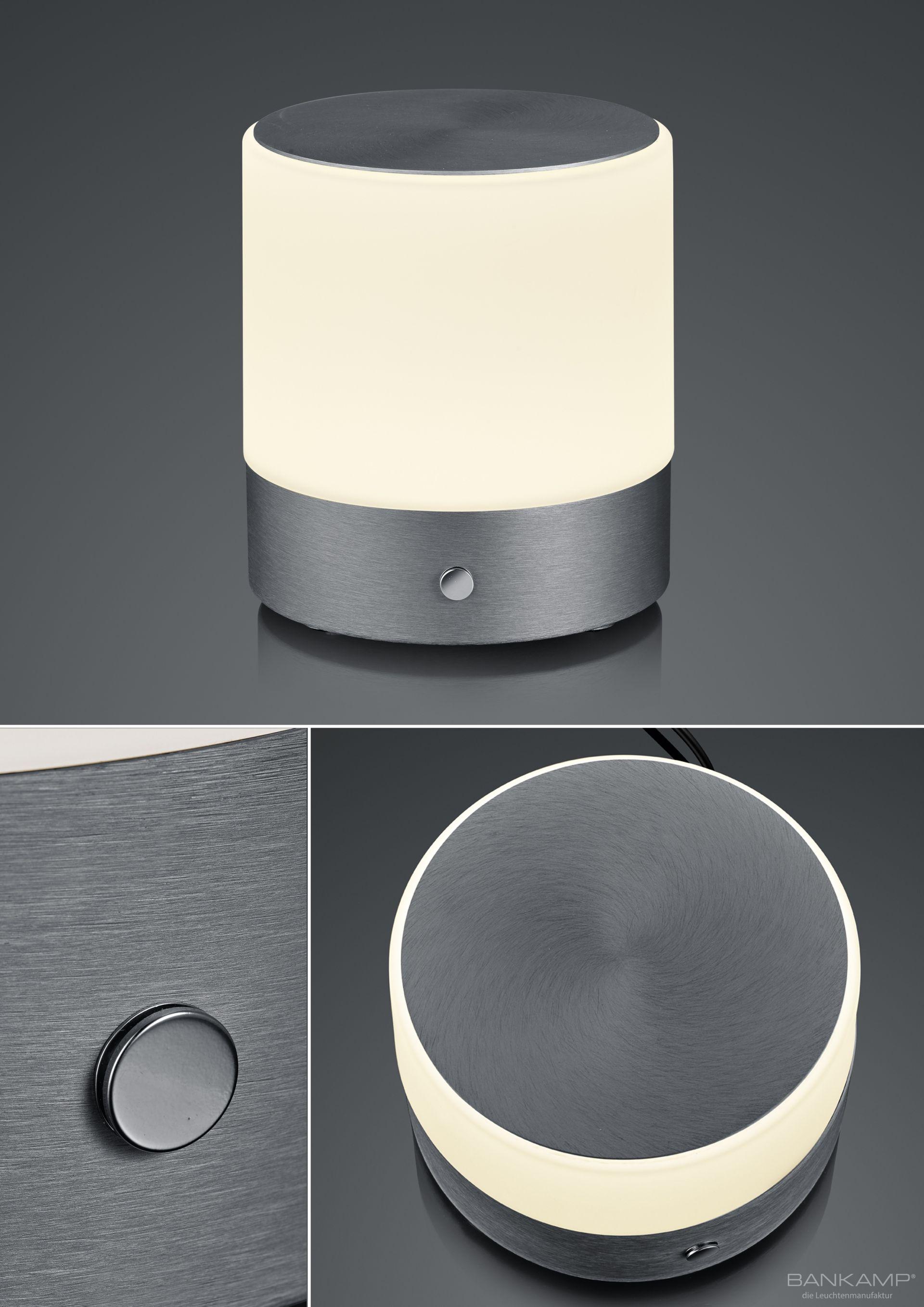 BANKAMP Button LED-Tischleuchte/ groß