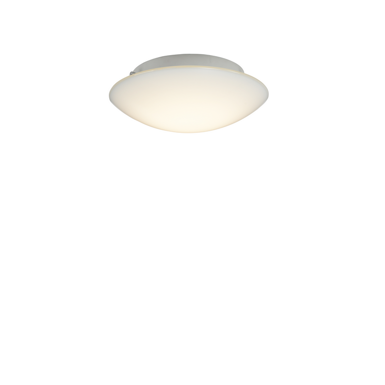 Belid LeuchtenLovo Deckenleuchte D260 glänzend Opalglas LED 12W