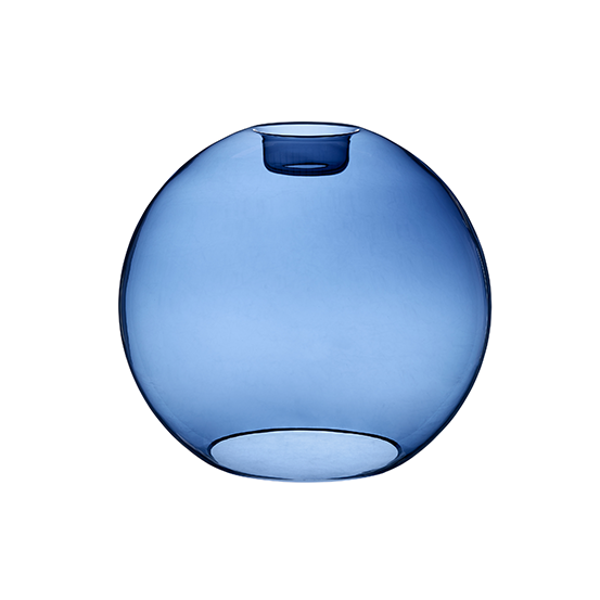 Belid LeuchtenGloria Glas blau Ø380 E27 (107648)