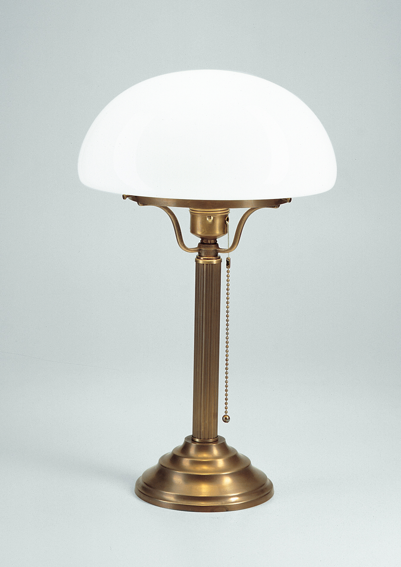 Berliner MessinglampenPilzleuchte - Tischleuchte Z1 Capella