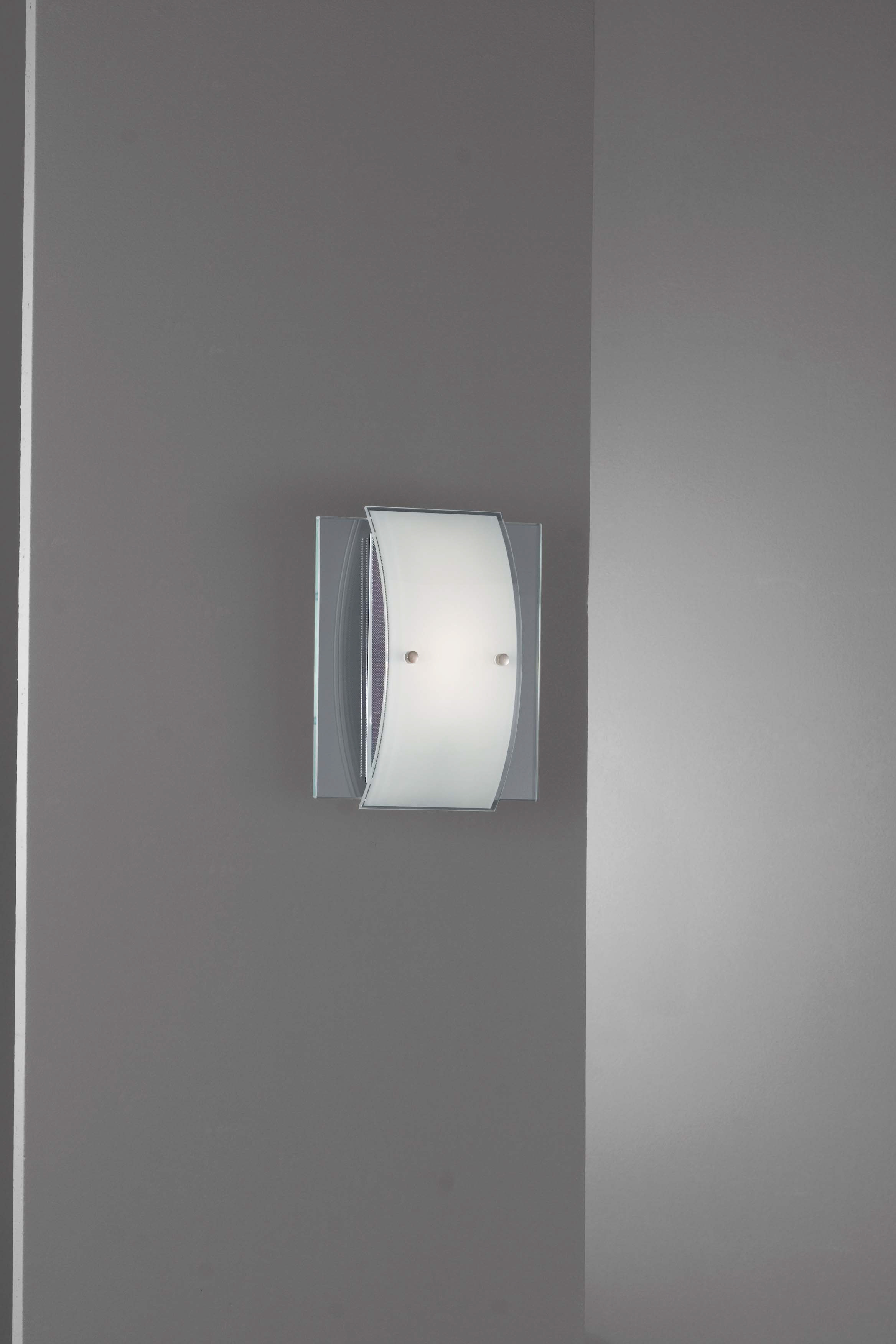 Moderne Wandleuchten & Wandlampen fürs Wohnzimmer von Böhmer Leuchten Wandleuchte Fairfax 31281