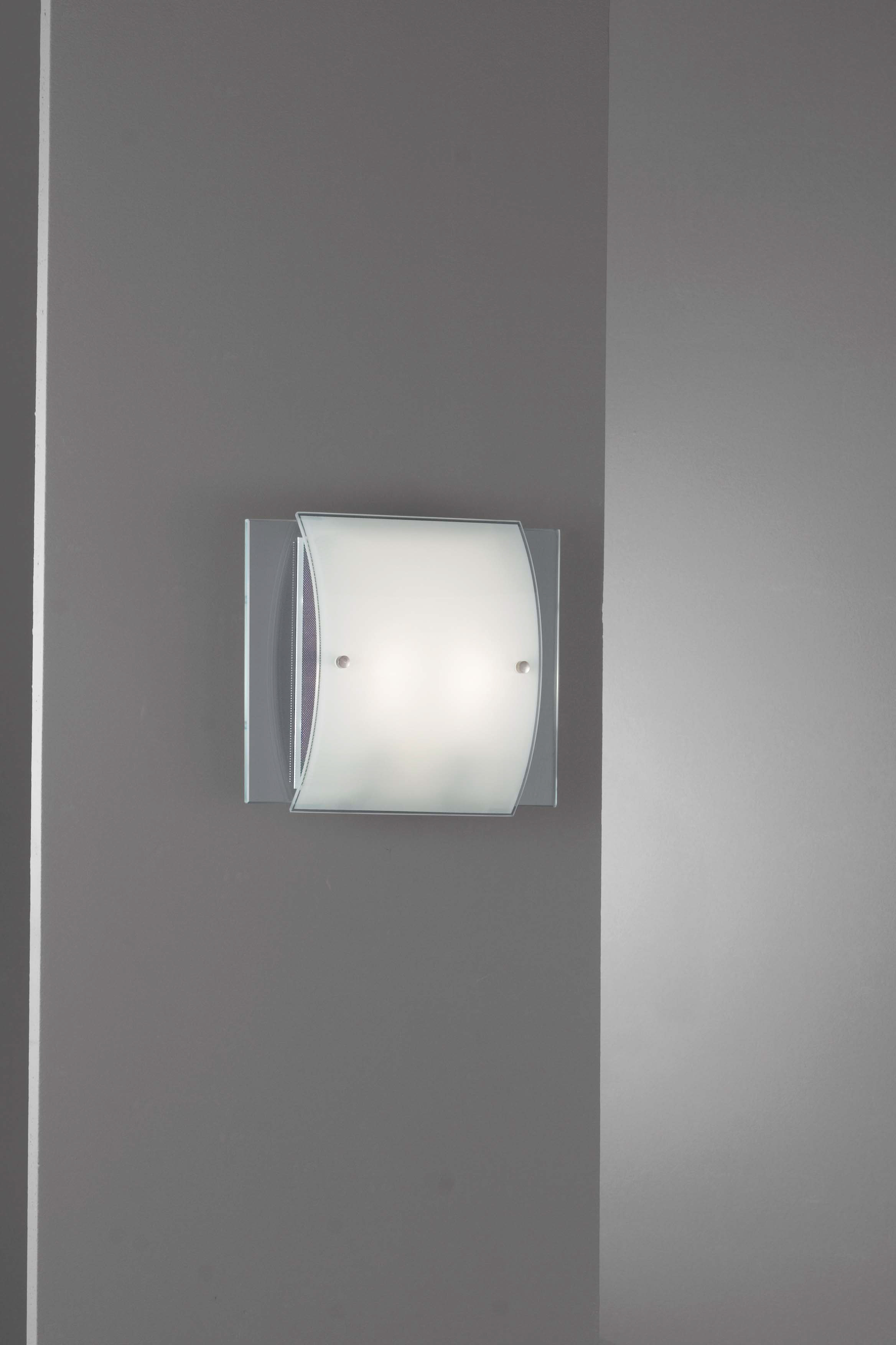 Moderne Wandleuchten & Wandlampen fürs Bad von Böhmer Leuchten Wandleuchte Fairfax 31283