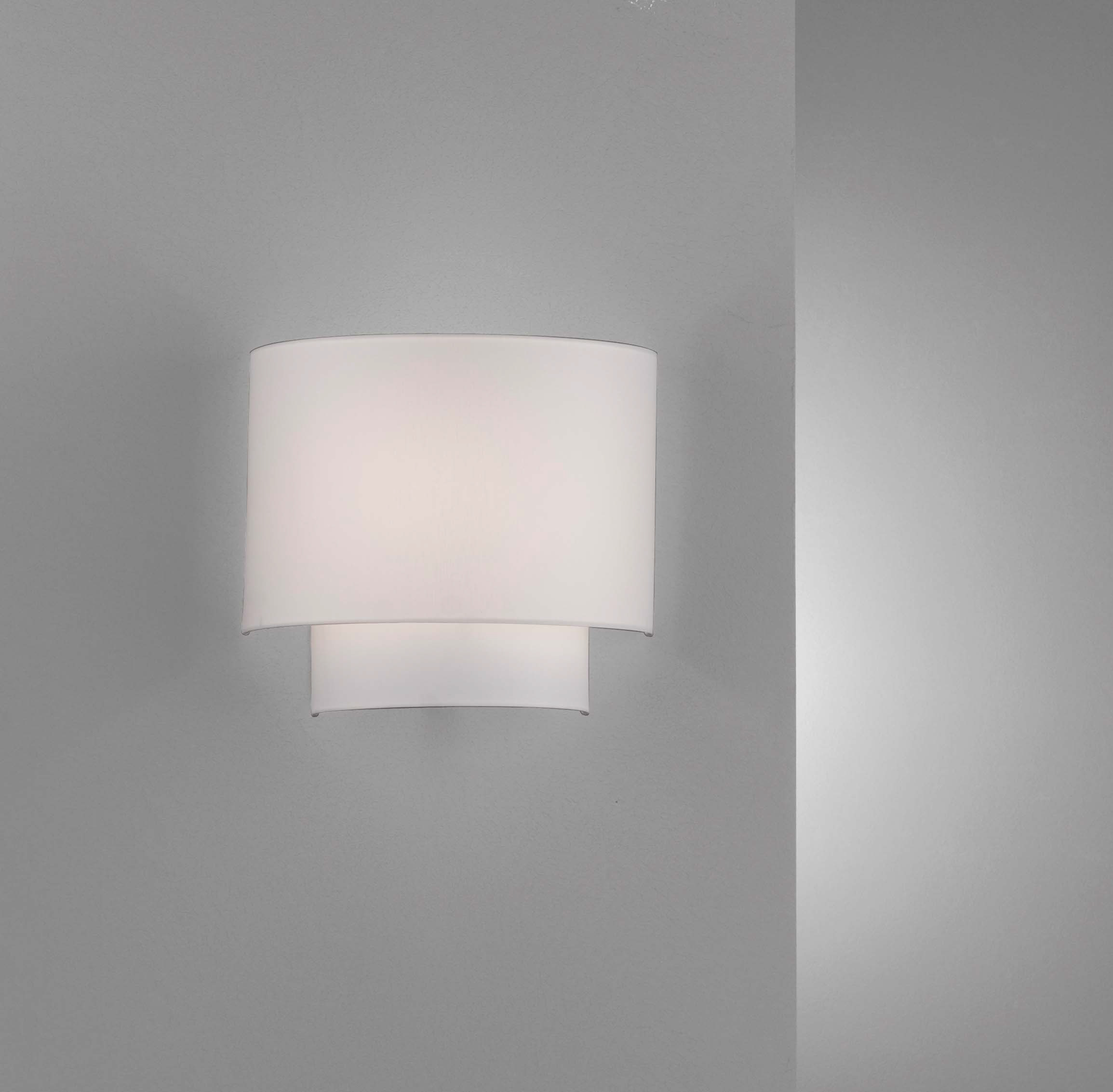 Klassische Wandleuchten & Wandlampen fürs Schlafzimmer von Böhmer Leuchten Wandleuchte Shadow 31575