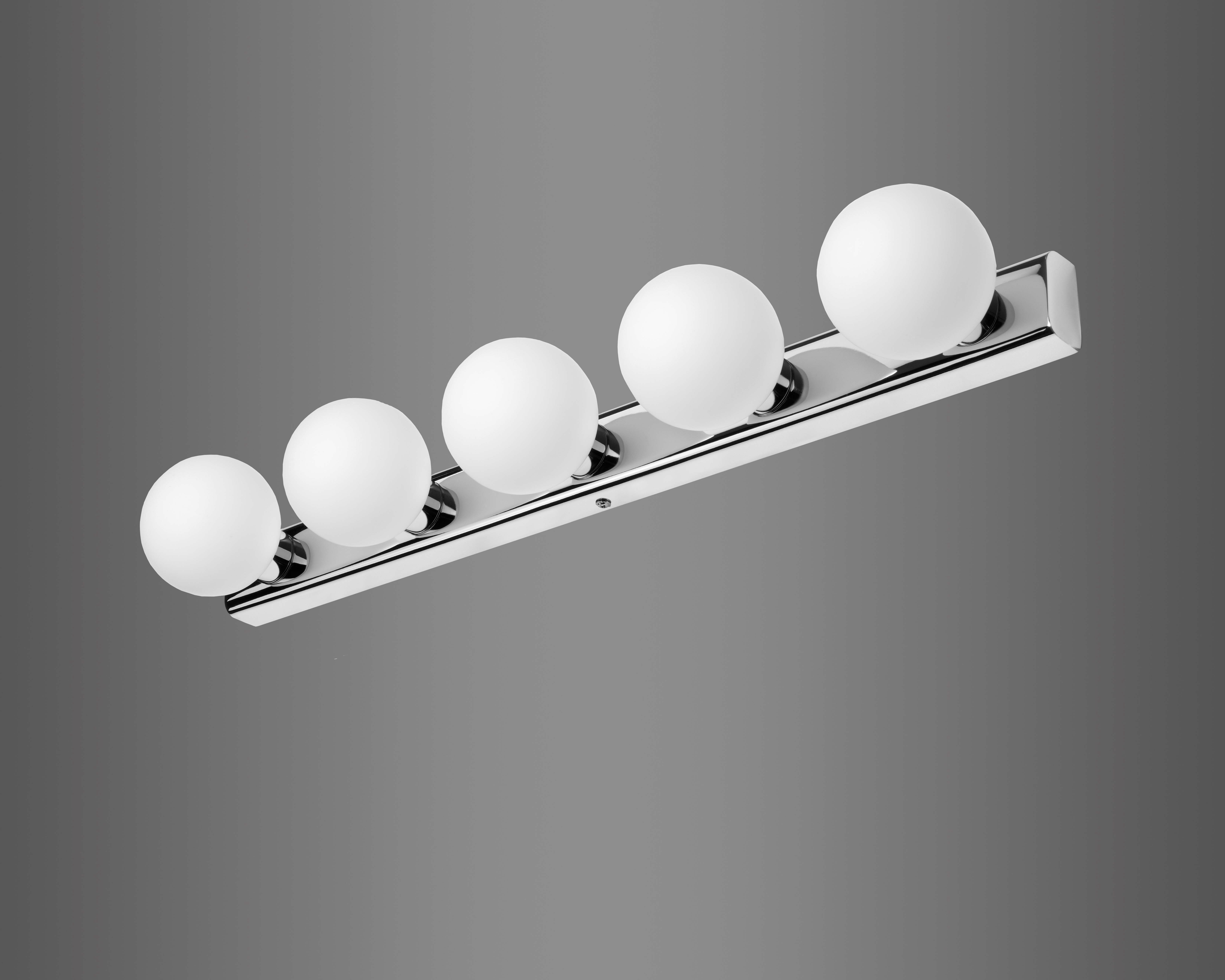 Moderne Wandleuchten & Wandlampen fürs Bad von Böhmer Leuchten Wandleuchte Ball 32318