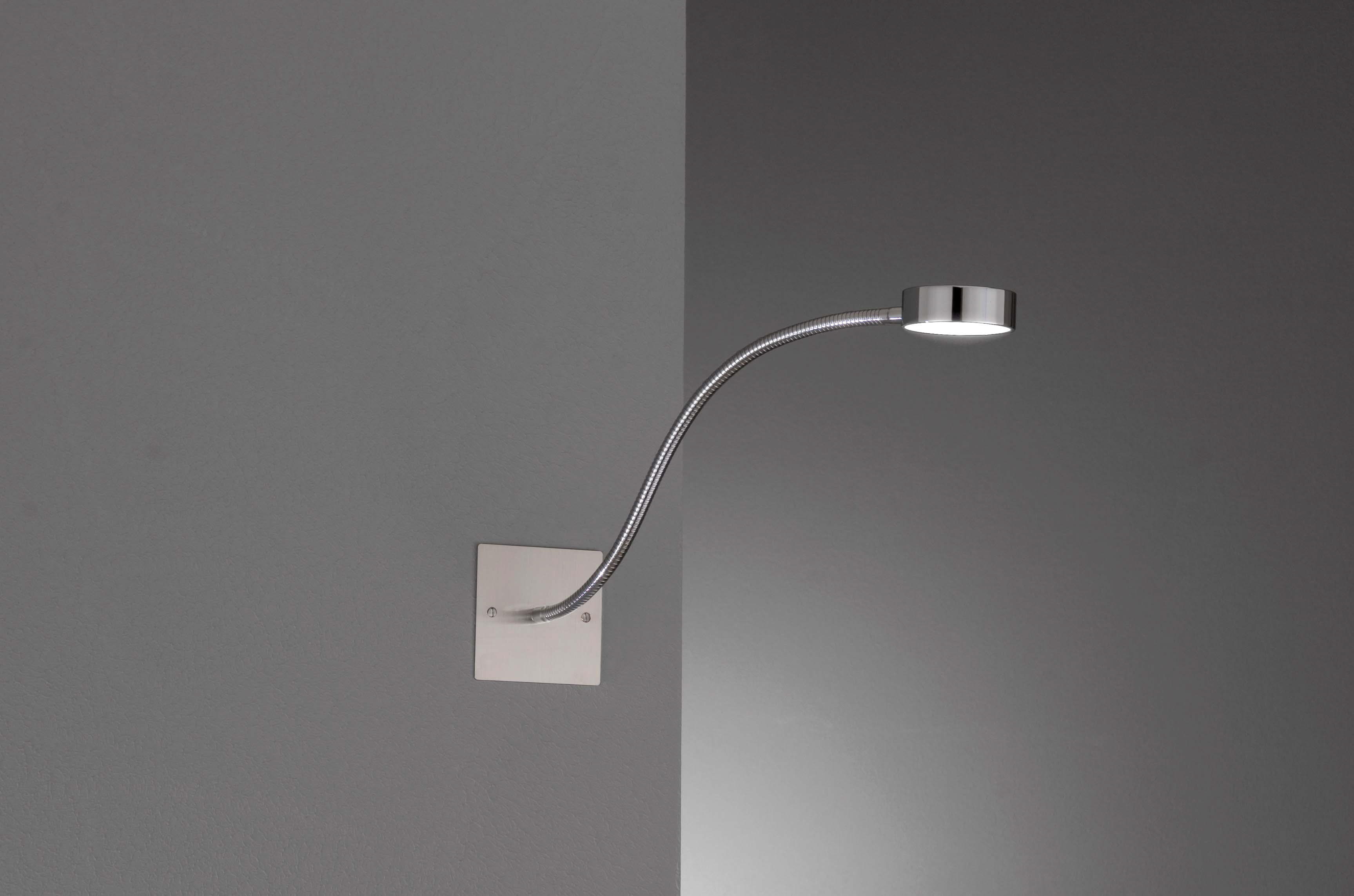 Moderne Einbauleuchten & Einbaulampen fürs Bad von Böhmer Leuchten Wandeinbauleuchte Read 34032
