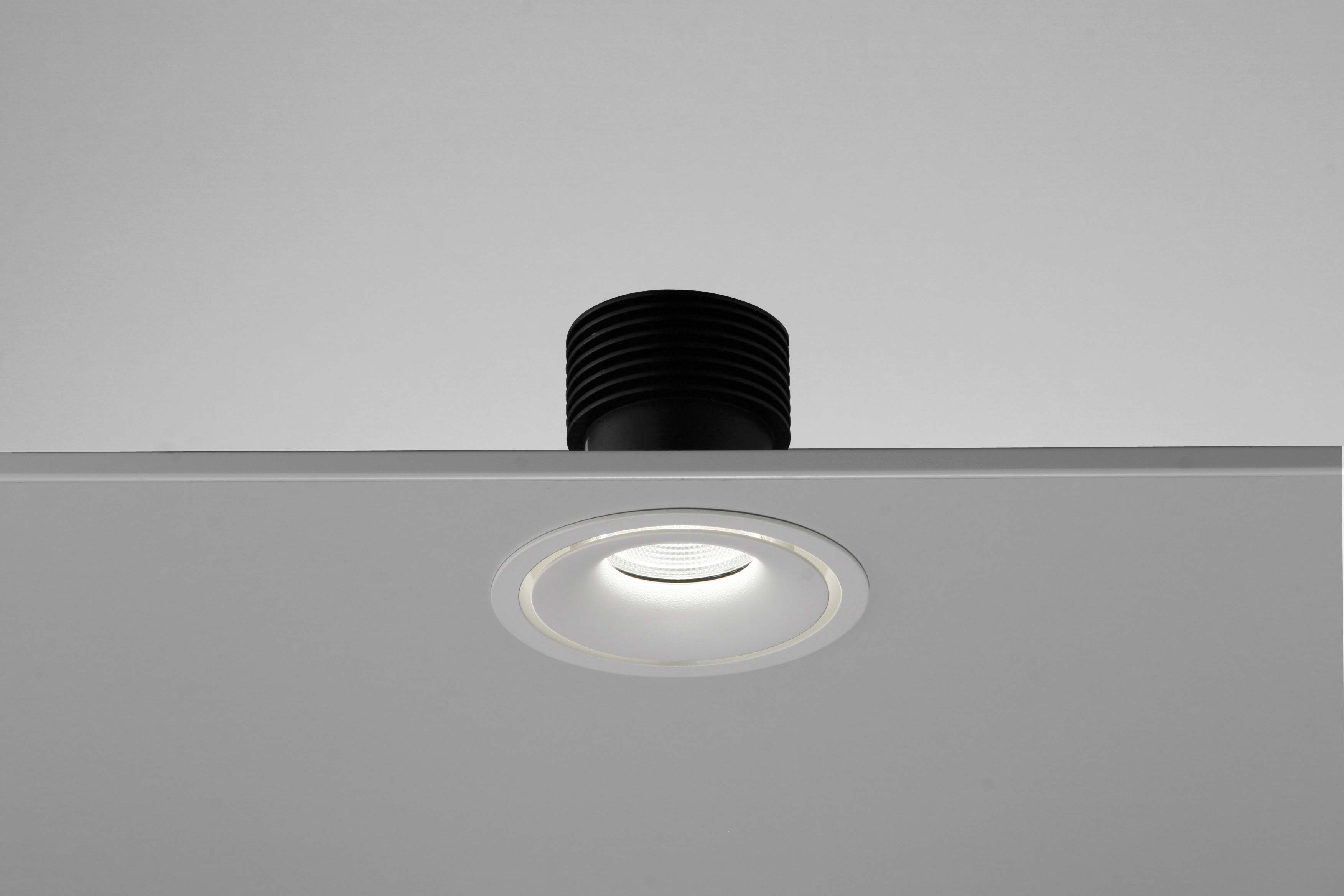 Einbauleuchten & Einbaulampen von Böhmer Leuchten Deckeneinbaudownlight Inside 44367
