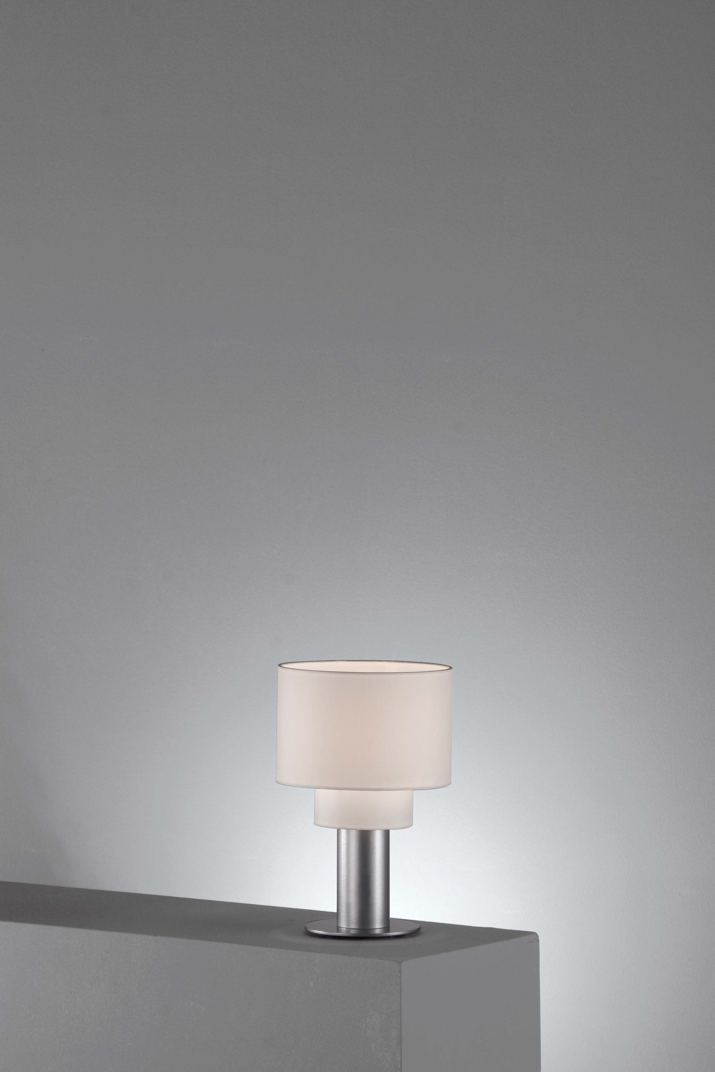 Moderne Tischleuchten, Tischlampen & Schreibtischleuchten von Böhmer Leuchten Tischleuchte Shadow 51083