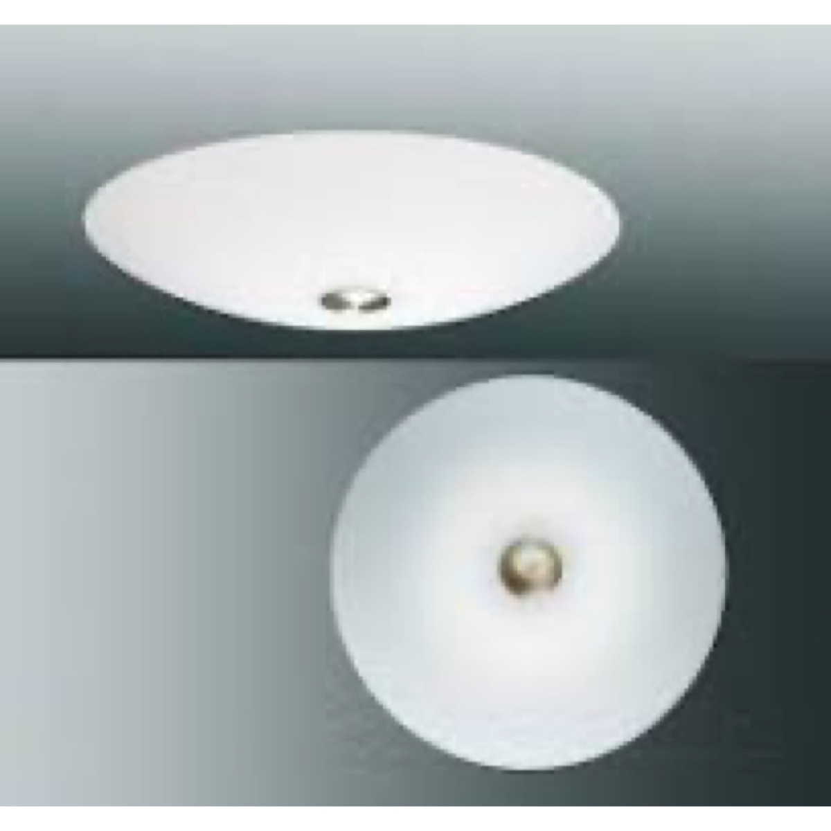 Designer-Deckenleuchten & Deckenlampen von Casablanca Leuchten Focus Deckenleuchte - Ausstellungsstück - UX21-D73A
