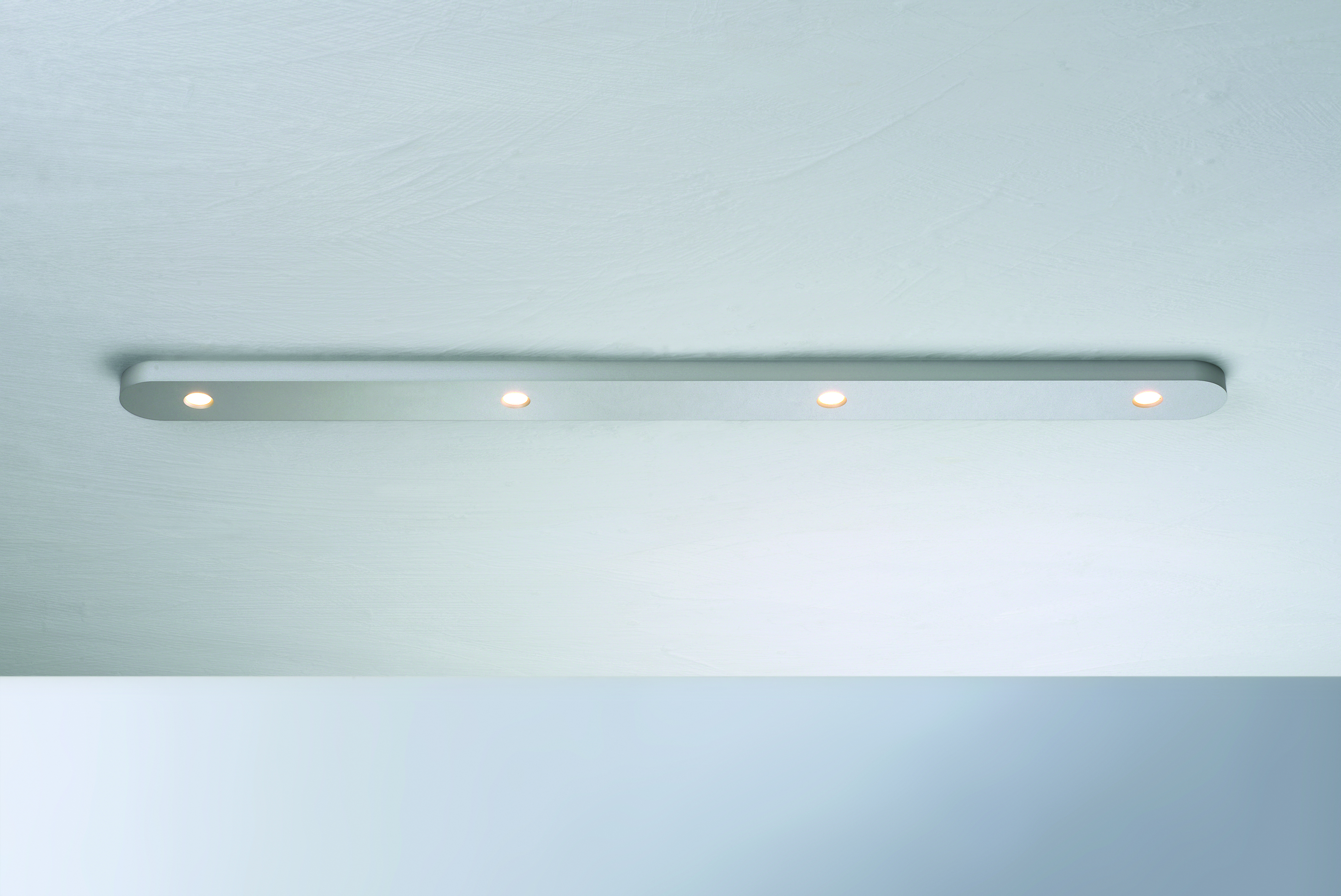 Bopp Leuchten Deckenleuchten & Deckenlampen von Bopp Leuchten Close LED Deckenleuchte 4 flammig 92180400