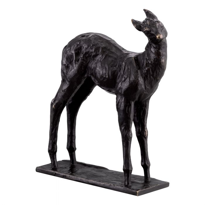 Osterdeko von Eichholtz Skulptur Deer 116709