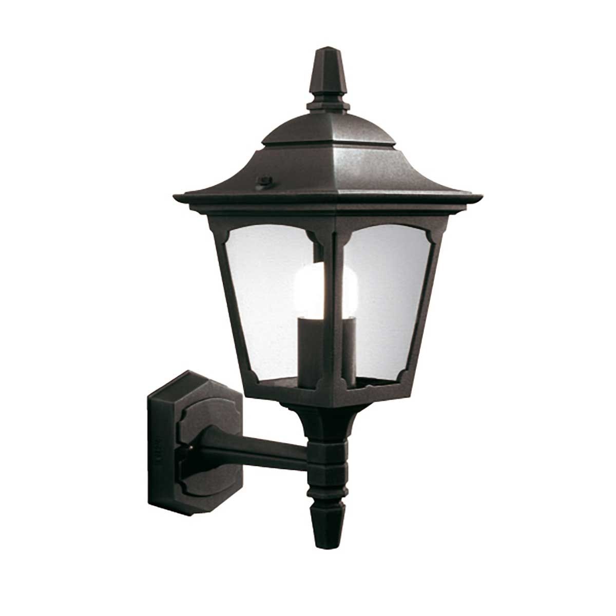 Elstead - CPM1-BLACK - Aussen-Wandleuchte Chapel Mini