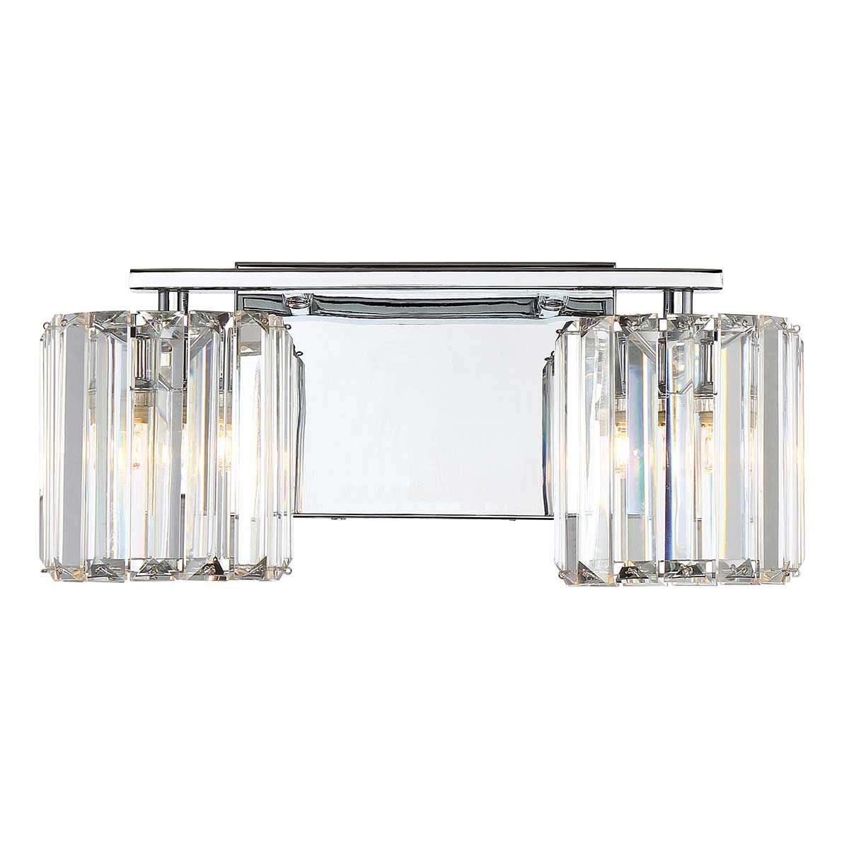 Elstead - QZ-DIVINE2-PC-BATH - Wandleuchte Divine