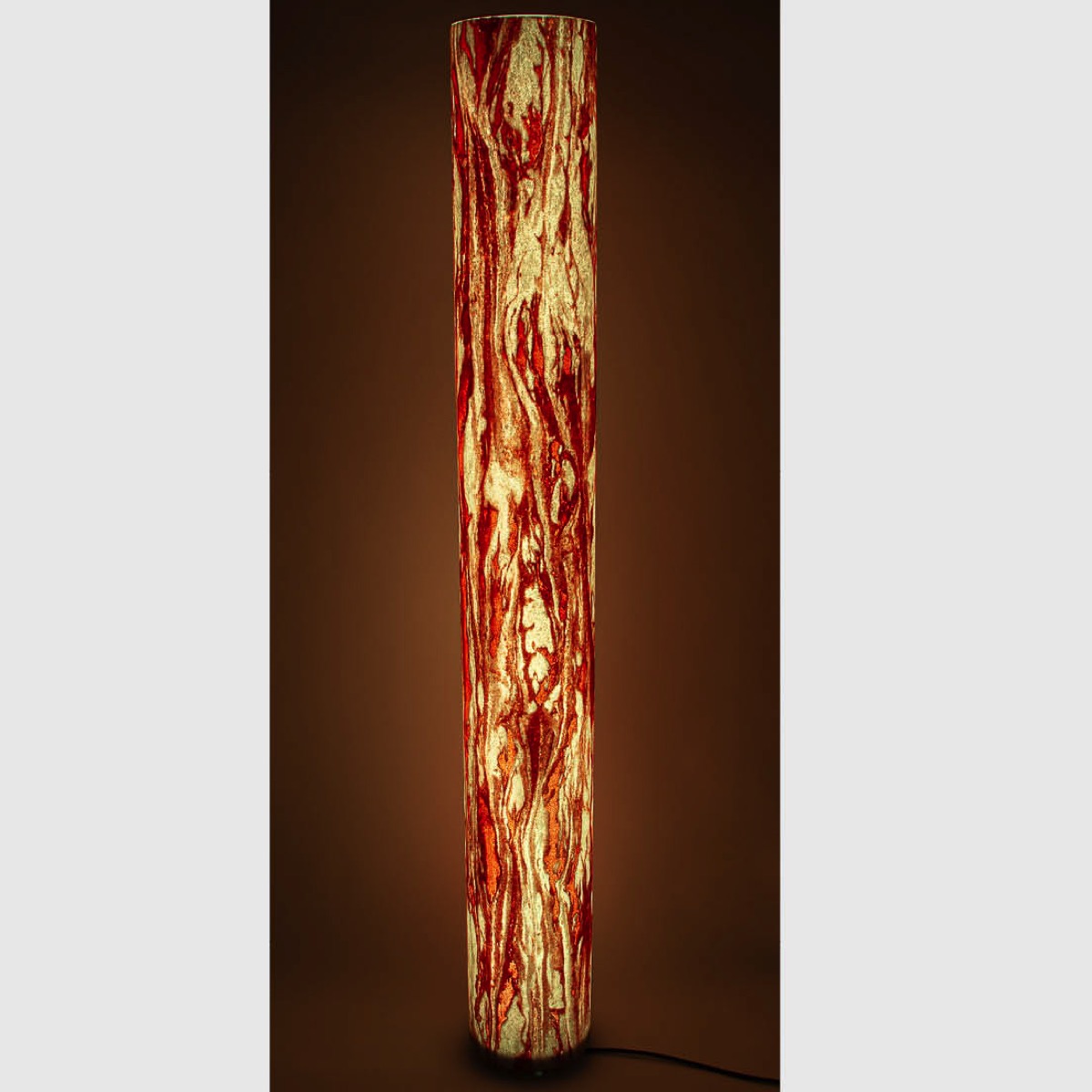 EPSTEIN Design LeuchtenSäulenleuchte Apollo Sahara 132 cm