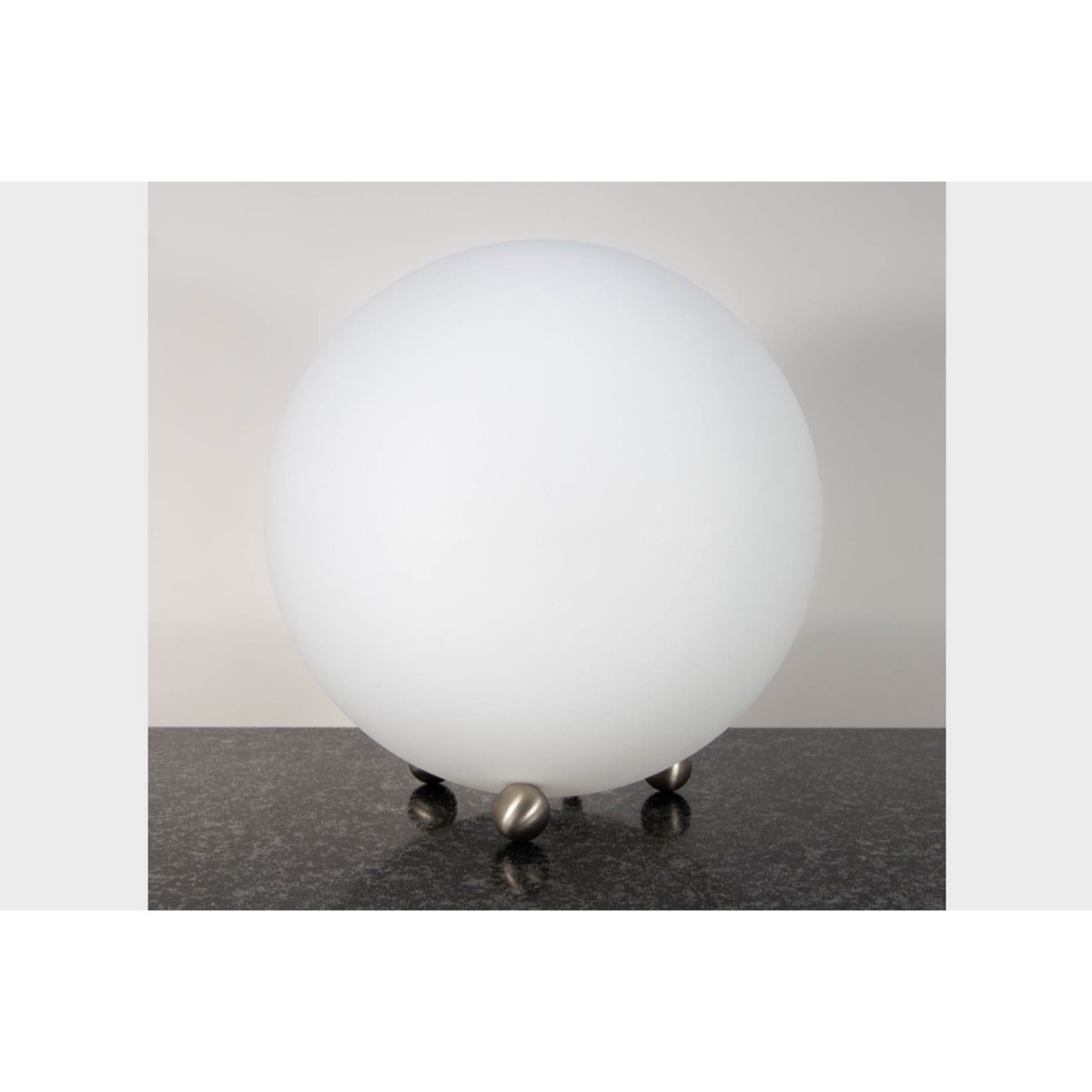 EPSTEIN Design LeuchtenKugeltischleuchte Snowball