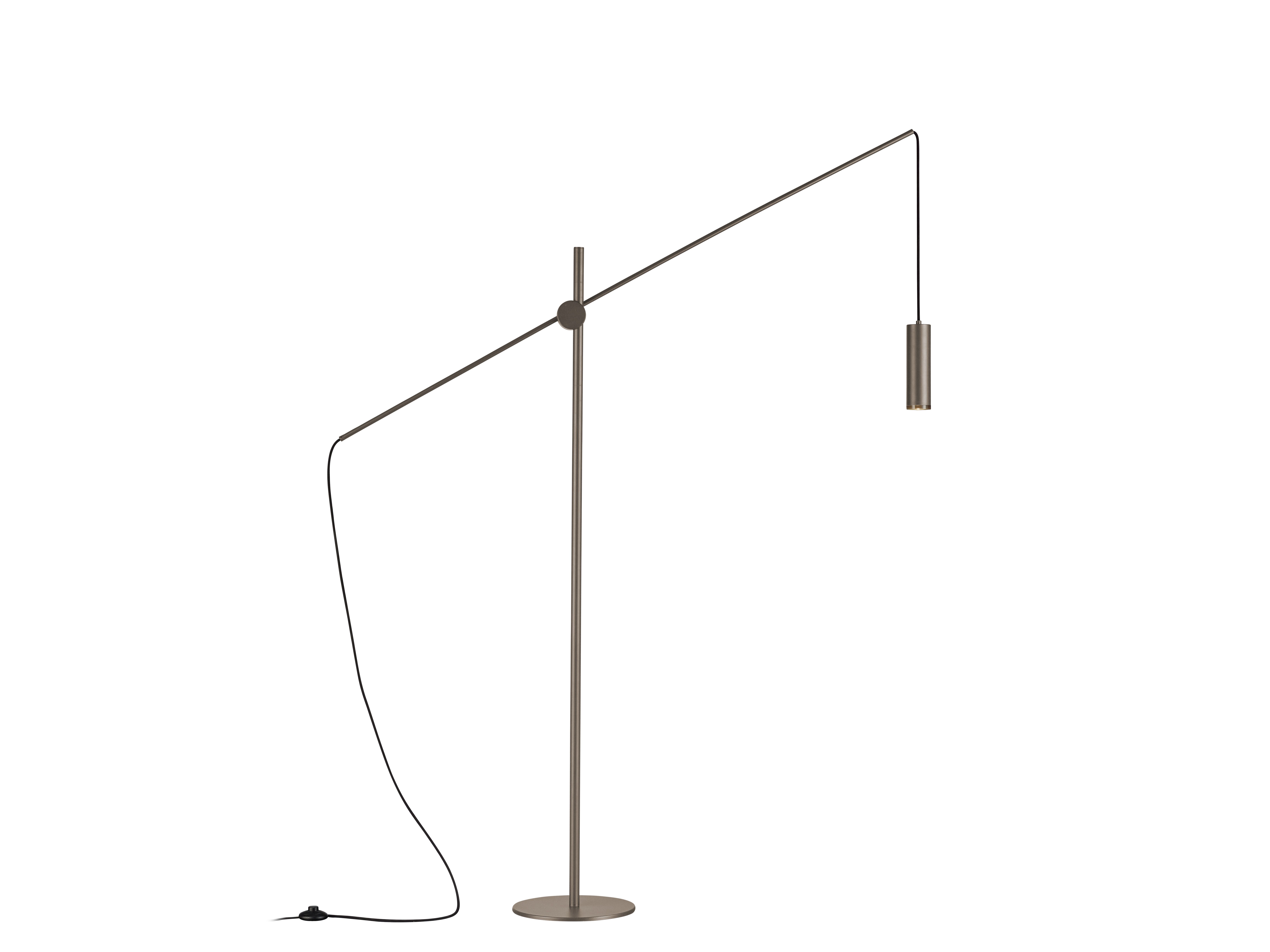 HELL Leuchten - 60505/1-12 - Stehleuchte POLO