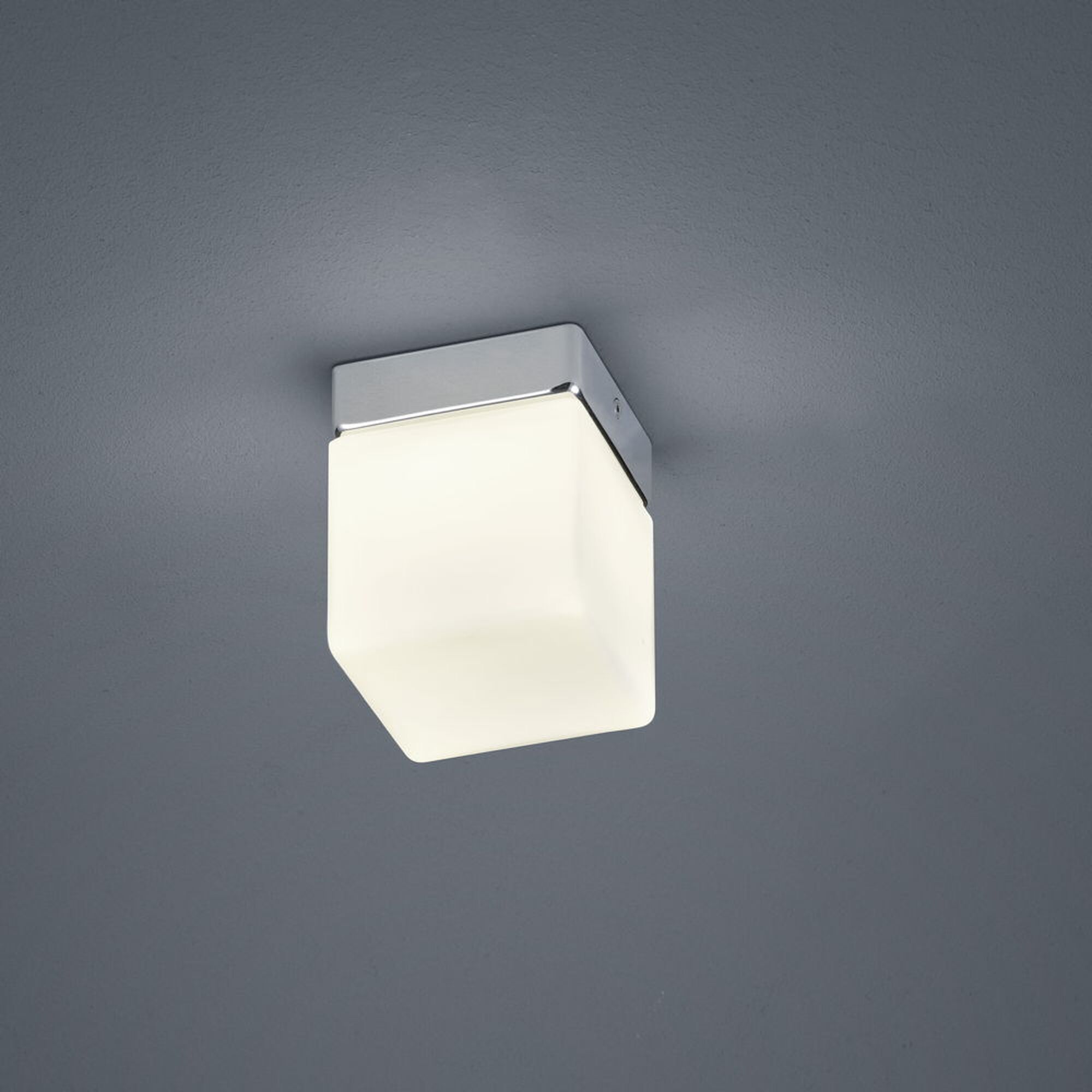 Moderne  für den Flur von Helestra Leuchten KETO LED Deckenleuchte 15/1822.04