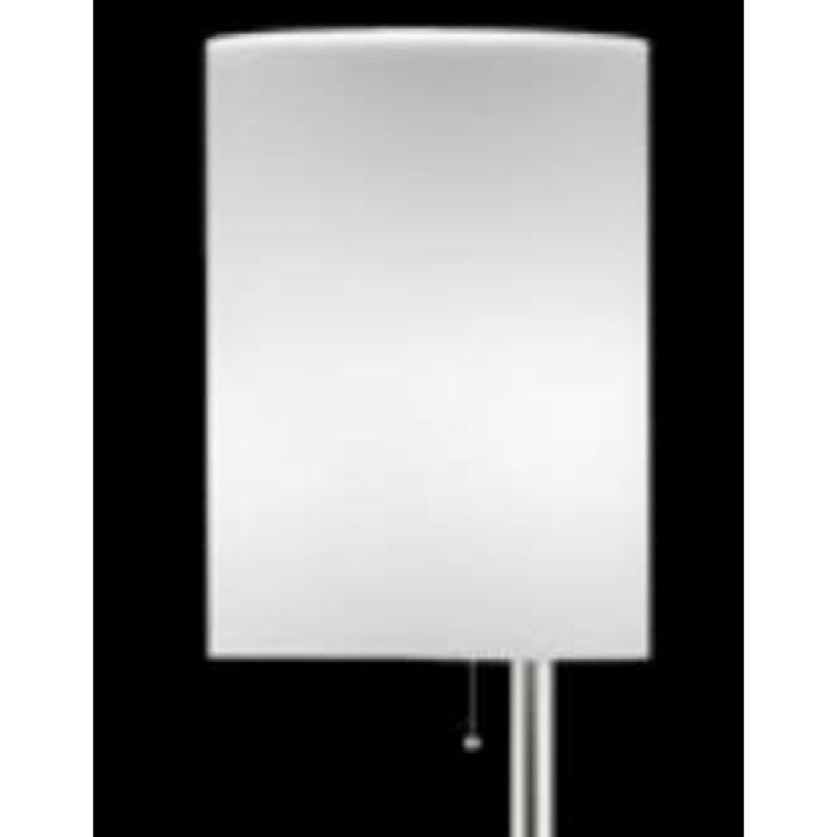 Knapstein Leuchten - G41.888-1 - Glaszylinder weiß