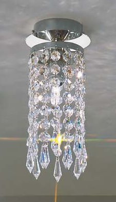 KOLARZ Leuchten Kristall-Deckenleuchten & Deckenlampen fürs Schlafzimmer von KOLARZ Leuchten Charleston Deckenleuchte 262.11.5