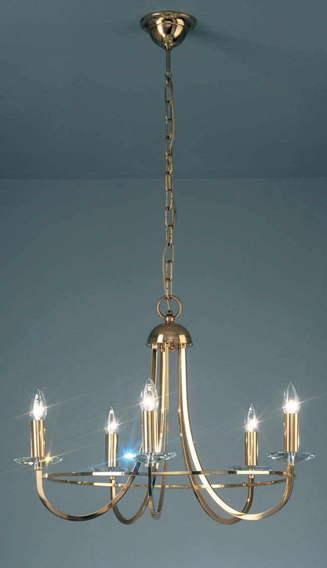 KOLARZ Leuchten Kristall-Sonderangebote - Sale bei Hängeleuchten & Hängelampen fürs Wohnzimmer von KOLARZ Leuchten Luster, chandelier - Imperial 330.85.8C
