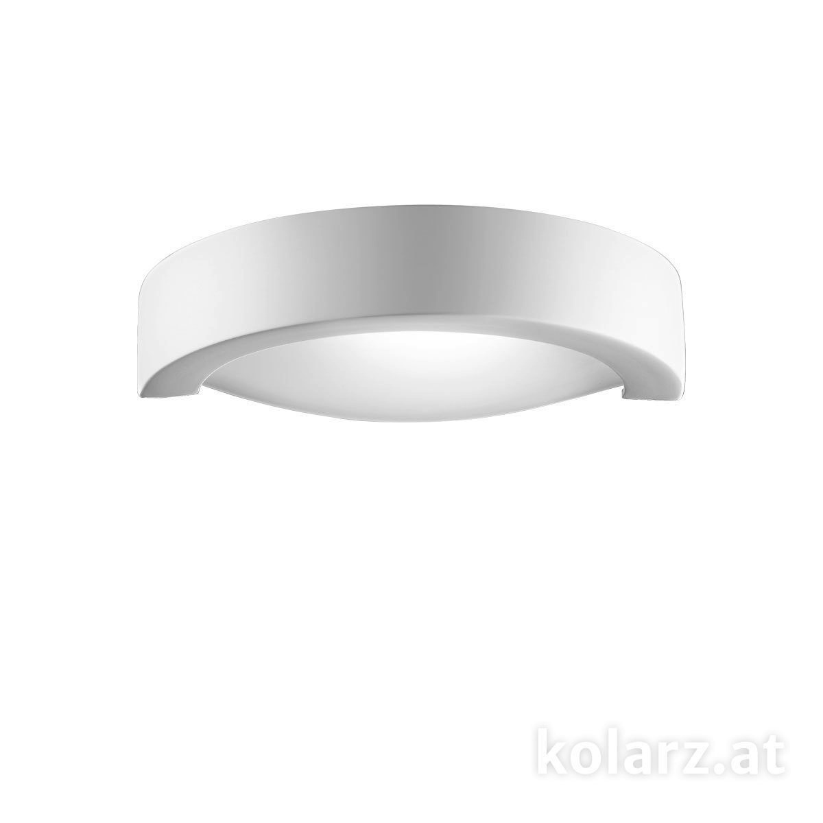 KOLARZ Leuchten Moderne Wandleuchten & Wandlampen für den Flur von KOLARZ Leuchten Wandleuchte CASABLANCA 219.63.1