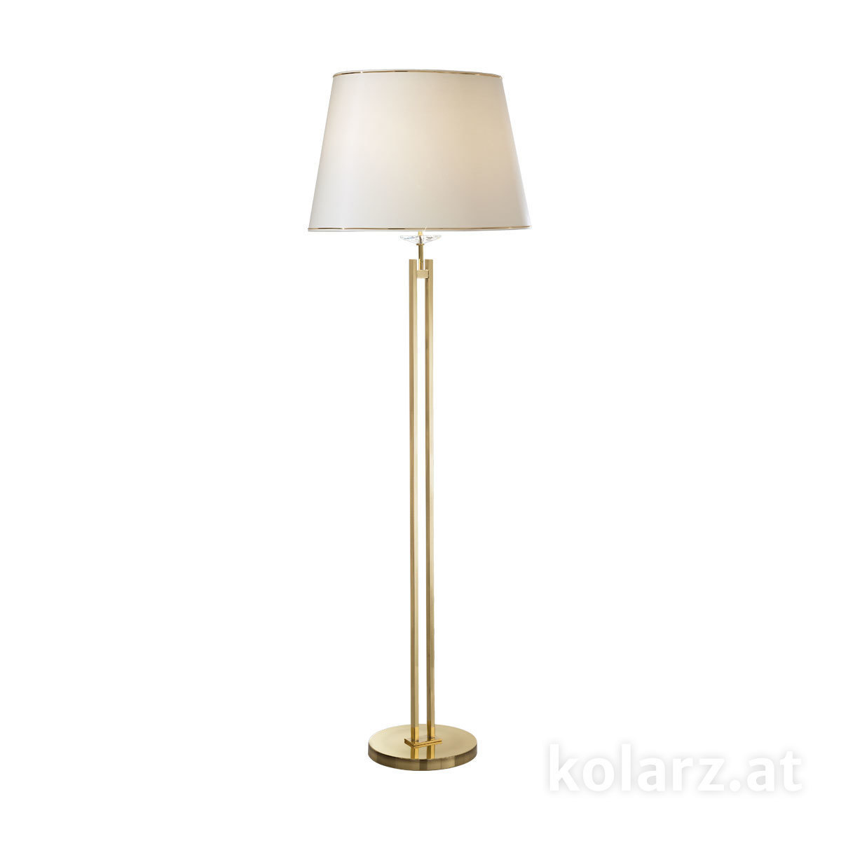 Stehleuchten & Stehlampen fürs Esszimmer von KOLARZ Leuchten Bodenleuchte,  floor lamp - Imperial 330.42.8C