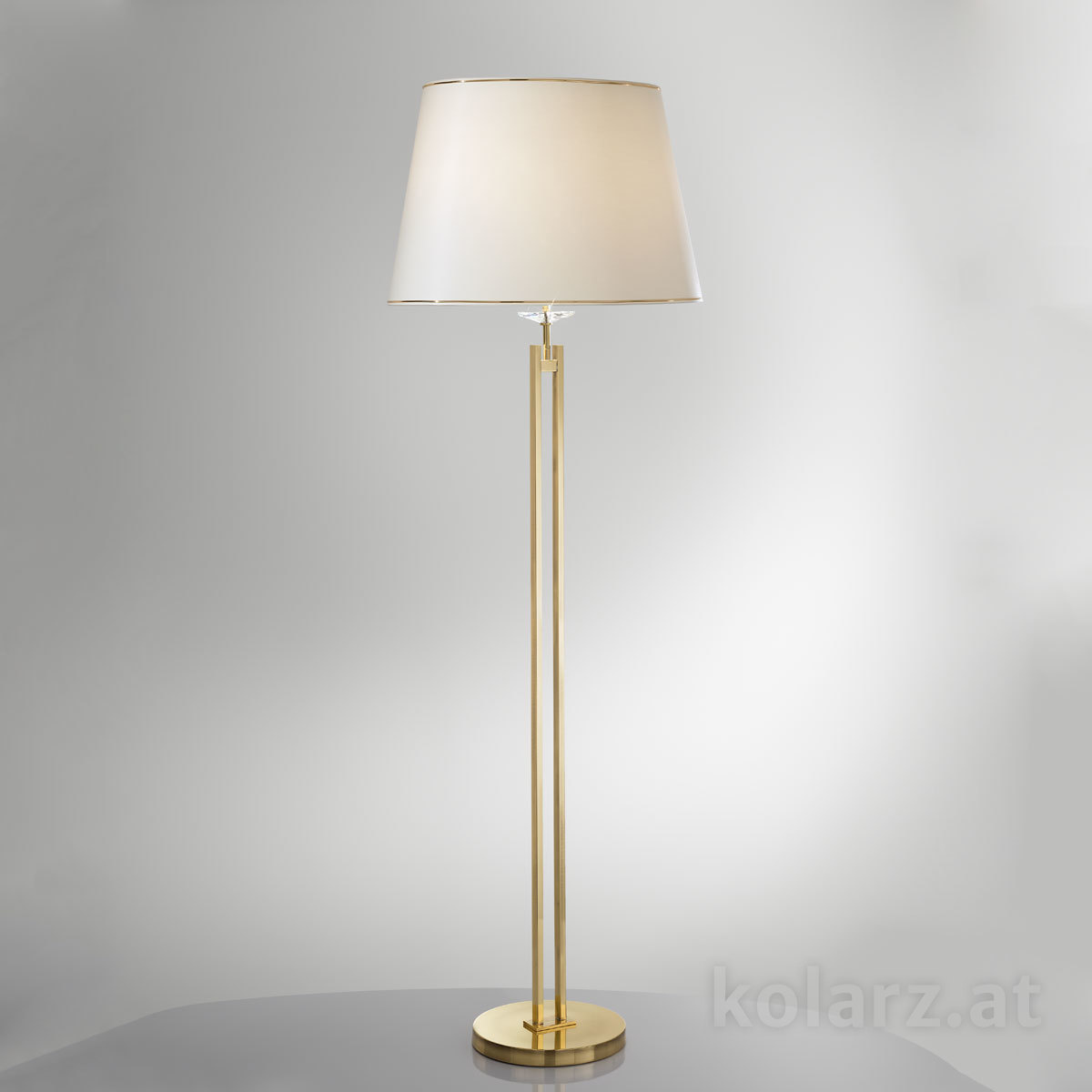 Kristall- fürs Schlafzimmer von KOLARZ Leuchten Bodenleuchte,  floor lamp - Imperial 330.42.8C