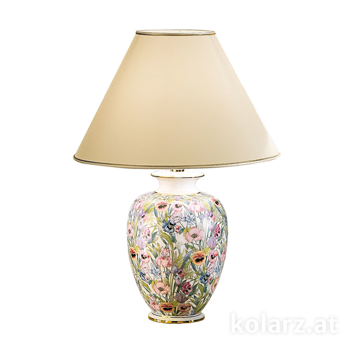 KOLARZ LeuchtenTischleuchte | table lamp Giardino -Panse