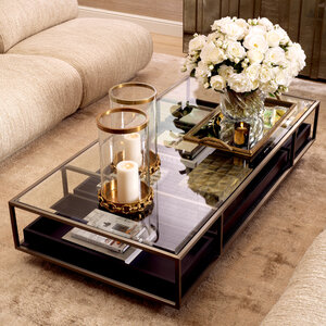 Eichholtz&nbsp;Rosenstrauß real touch 72 Stück/3 Sorten&nbsp;119293