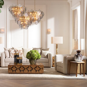 Eichholtz&nbsp;Kissen Saphira Quadrat II&nbsp;119953