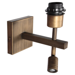 Steinhauer&nbsp;Wandleuchte Stang&nbsp;2995BR