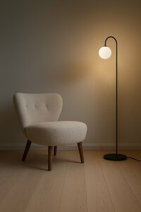 Belid Leuchten von Belid Leuchten Ballon Stehleuchte HB1444010107