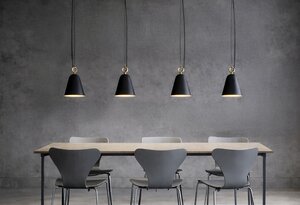 Belid Leuchten von Belid Leuchten Bella Pendelleuchte HV1650232