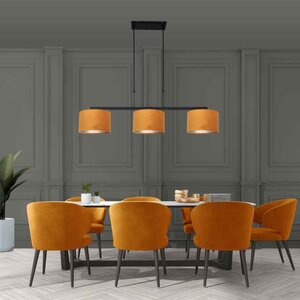 Steinhauer&nbsp;3-flammige Hängelampe Stang &nbsp;3460ZW