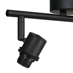 Steinhauer Hängeleuchte, Pendelleuchten & Hängelampen von Steinhauer Deckenleuchte Bambus ohne Abdeckungen 3666ZW