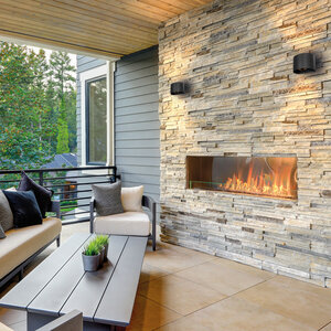 Steinhauer Wandleuchten & Wandlampen von Steinhauer Außenleuchte  Logan 3820ZW