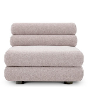 Serie MALAGA VON EICHHOLTZ von Eichholtz von Eichholtz Modulares Sofa für draußen Malaga - Mitte 120732