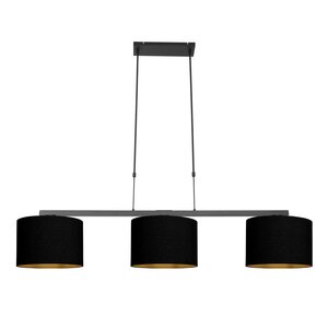 Serie STANG VON STEINHAUER von Steinhauer von Steinhauer 3-flammige Hängelampe Stang  3981ZW