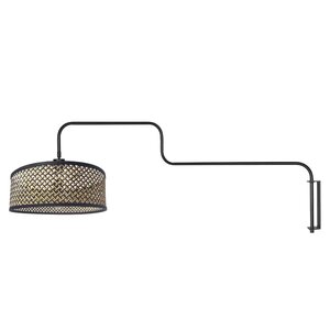 Serie BLOEBA VON STEINHAUER von Steinhauer von Steinhauer Wandleuchte Bloeba 4181ZW