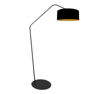 Steinhauer von Steinhauer Stehlampe Zig-Zag  4247ZW