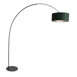 Steinhauer Stehleuchten & Stehlampen von Steinhauer Stehlampe Curve  4269ZW